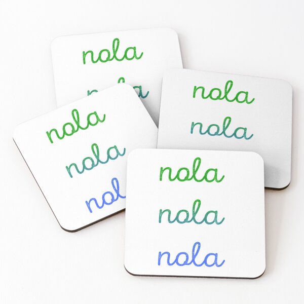 Item preview, NOLA sticker designed and sold by gracecmoh.