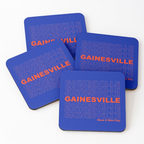 Item preview, Gainesville Have A Nice Day designed and sold by CollegeThings.