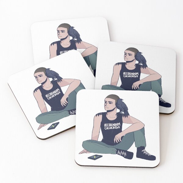 Item preview, Ronan Lynch - Separated designed and sold by doodlebozo.