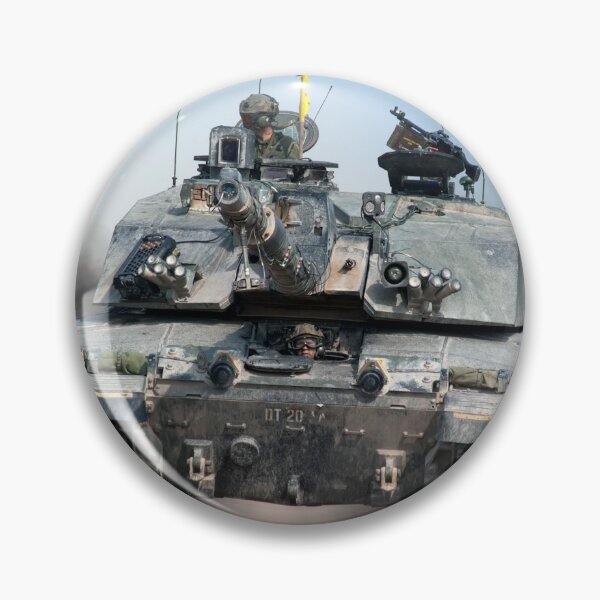 Item preview, British Army Challenger 2 Main Battle Tank designed and sold by Andy Harker.