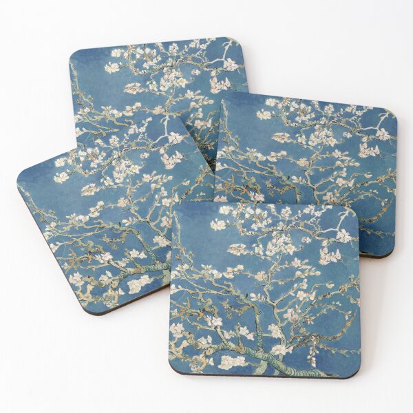 Item preview, Vincent van Gogh - Almond Blossom (ultramarine blue version) designed and sold by Impressionist Masters.