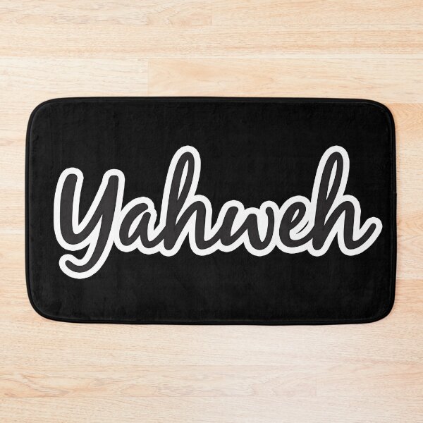 Item preview, Yahweh designed and sold by plushism.