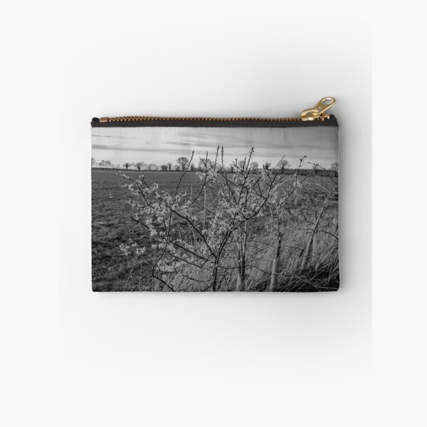 Item preview, Hedge row in the countryside at dusk designed and sold by yackers1.