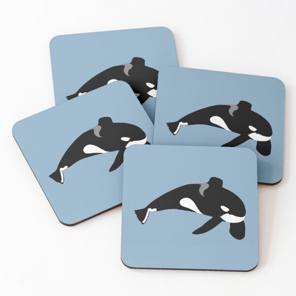Item preview, Tilikum Orca designed and sold by finsandflukes.