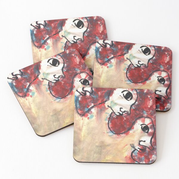Item preview,  shows us this funny caravan! designed and sold by Canvasvendetta.