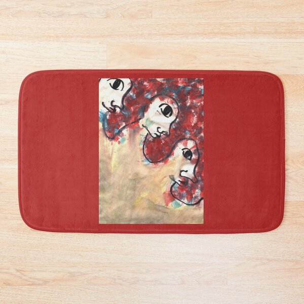 Item preview,  shows us this funny caravan! designed and sold by Canvasvendetta.