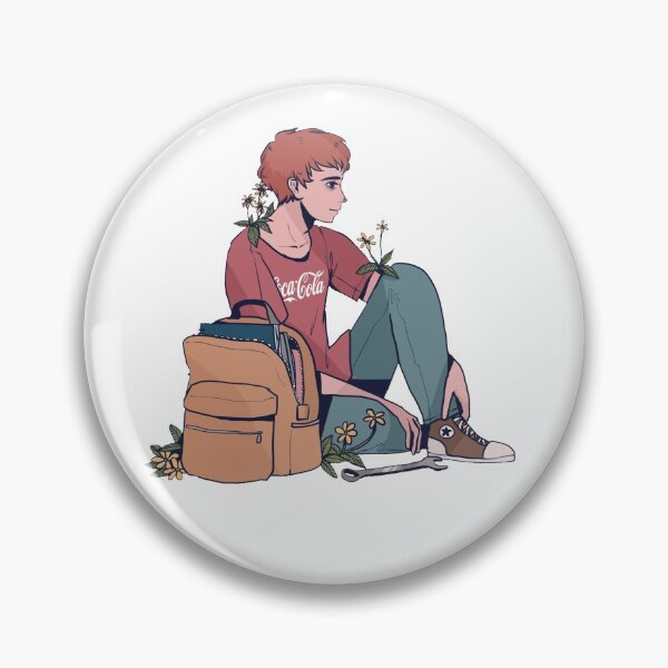 Item preview, Adam Parrish - Separated designed and sold by doodlebozo.