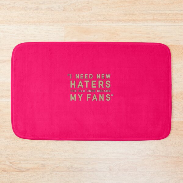 Item preview, I need new haters the old ones became my fans designed and sold by Jone2020.