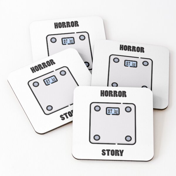 Item preview, Horror Story designed and sold by meursaultdesign.