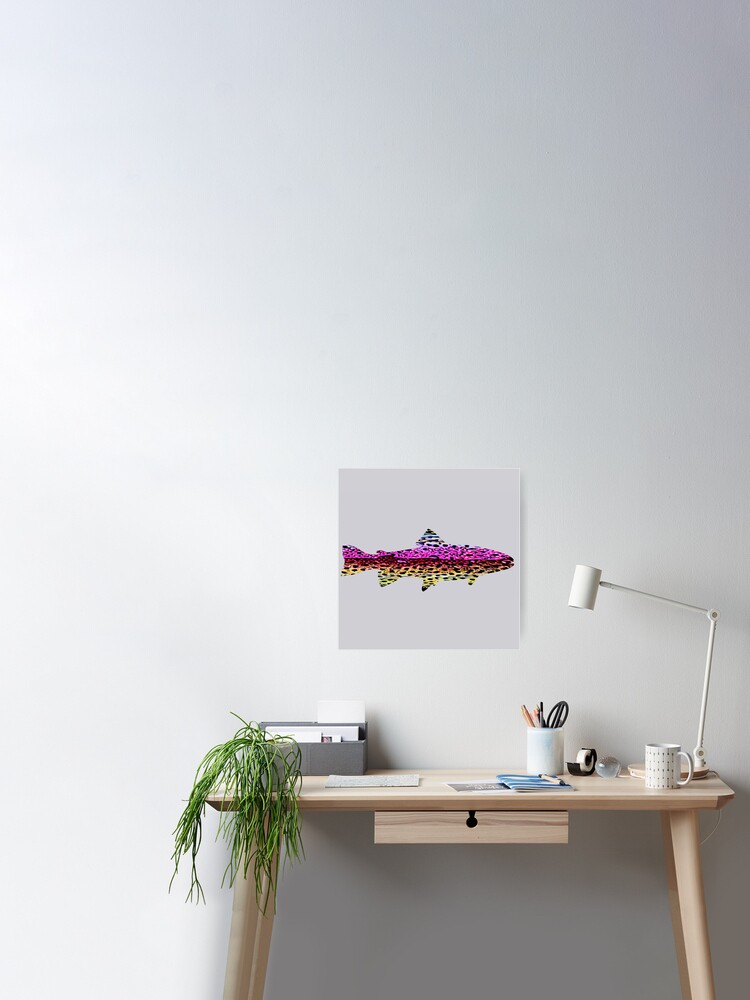 Classic Mackerel Danny Plug  Art Board Print for Sale by Noah357