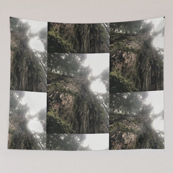 Item preview, High Angle Tree designed and sold by lilzdrawz.