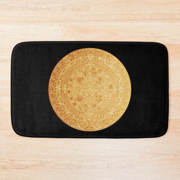 Item preview, Aztec calendar. designed and sold by emphatic.