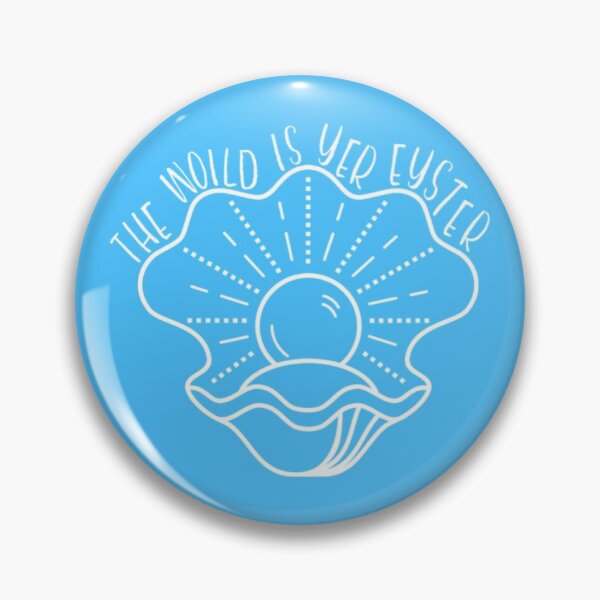 Item preview, Race - The woild is yer eyster designed and sold by theatreleah.