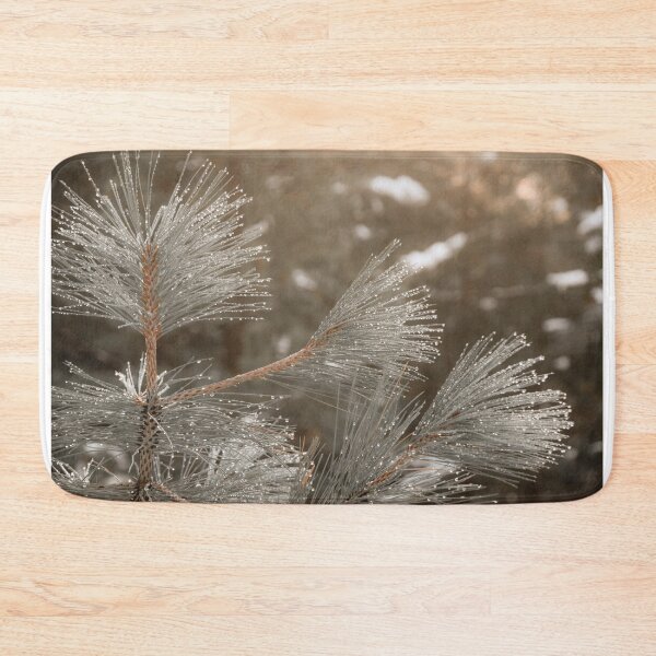 Item preview, Landscape Winter Pine Tree Nature Photography designed and sold by ehlphotography.