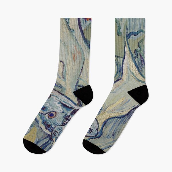 Item preview, Vincent van Gogh - Great Peacock Moth designed and sold by Impressionist Masters.