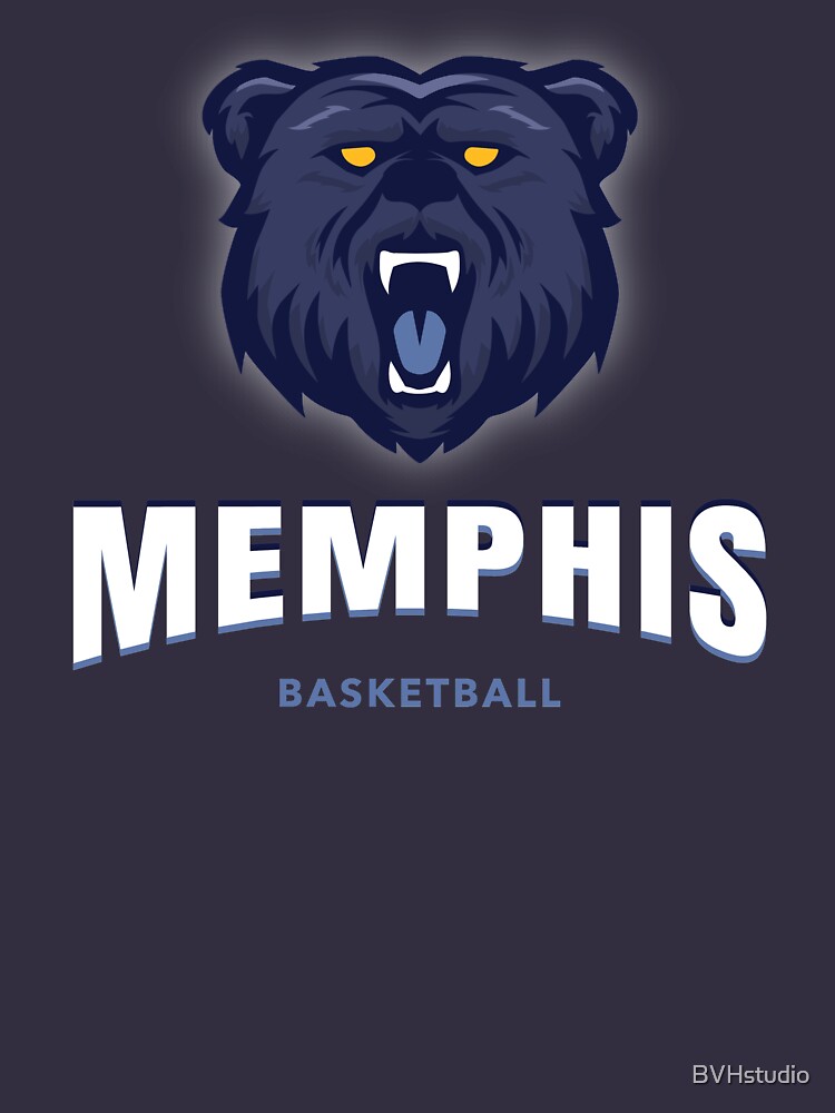  NBA Memphis Grizzlies Men's Premium Triblend Long