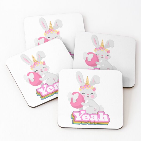 Item preview, Rabbitcorn - Womens Graphic Girl Gift For Birthday Gift For Girls designed and sold by TheDayArts.