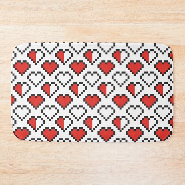 Item preview, Heart containers designed and sold by animinimal.