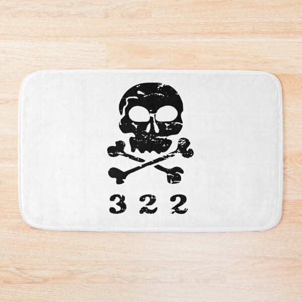 Item preview, 322 Skull and Bones designed and sold by Calgacus.