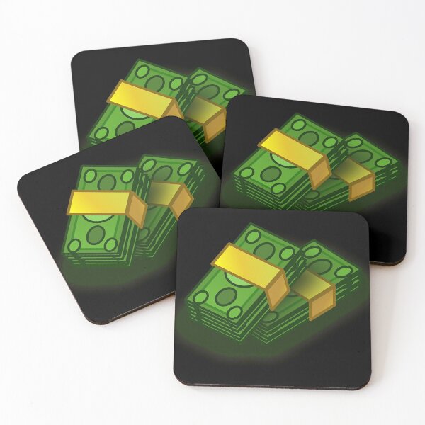 Item preview, Not all about the money  designed and sold by Doctors-orders.