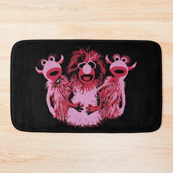 Item preview, Mahna Mahna! - Pink! designed and sold by ellygator.