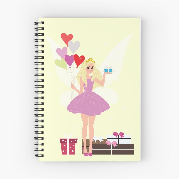 Item preview, Bethany The Birthday Fairy™ designed and sold by TeelieTurner.