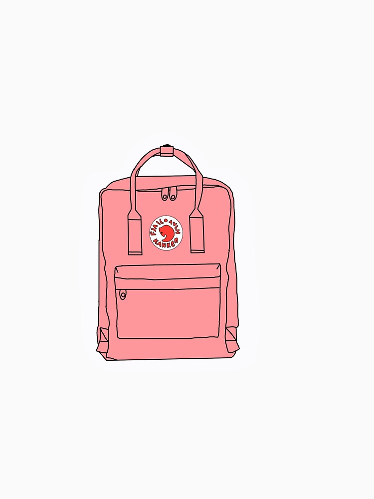 backpack vsco girl