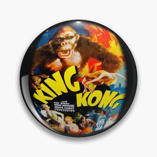 Item preview, King Kong - 1933 Promotional Poster. designed and sold by OriginalDP.