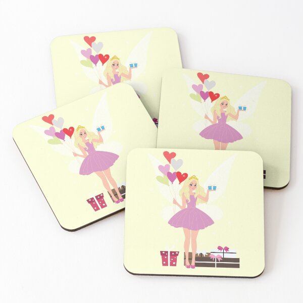 Item preview, Bethany The Birthday Fairy™ designed and sold by TeelieTurner.