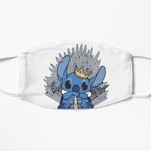 Stitch G.O.T. Flat Mask
