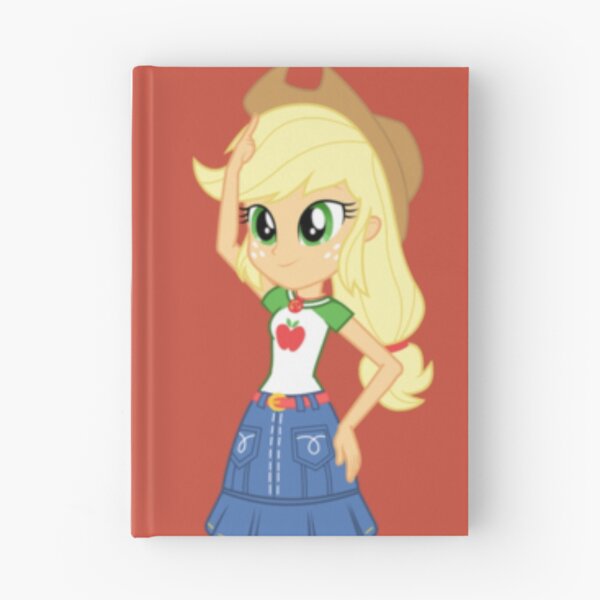 Item preview, Applejack - Equestria Girls designed and sold by hannahmander.