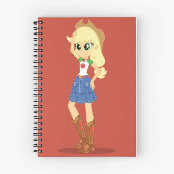 Item preview, Applejack - Equestria Girls designed and sold by hannahmander.