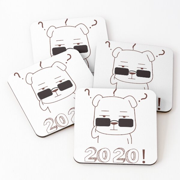 Item preview, funny dog 2020  designed and sold by Drahmed.