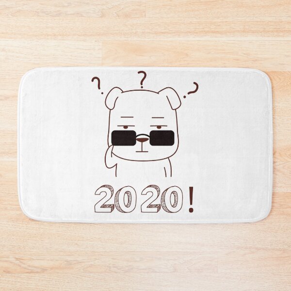 Item preview, funny dog 2020  designed and sold by Drahmed.