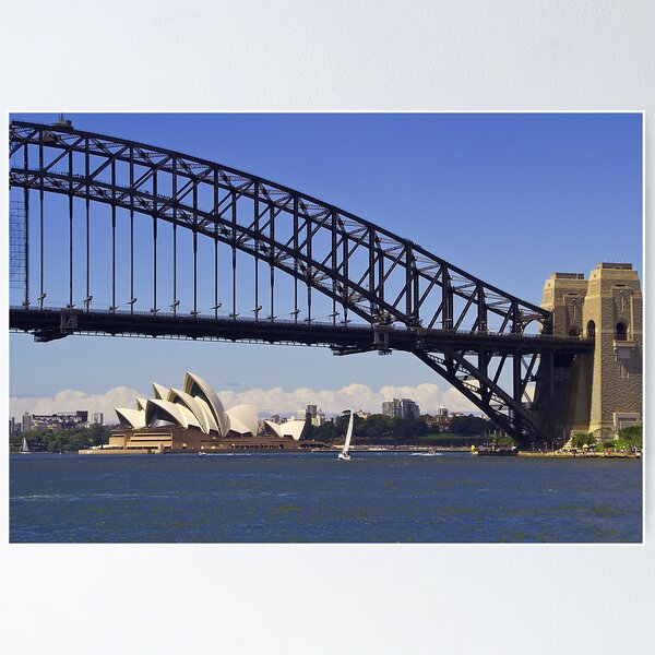 Item preview, Sails Under the Bridge designed and sold by diggle.