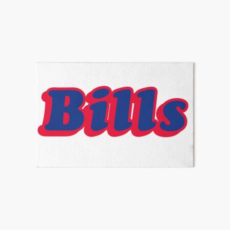 Buffalo Bills Mafia Zubaz Staat New York Galeriedruck Von Stayfrostybro Redbubble