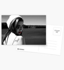 At Ease Postcards