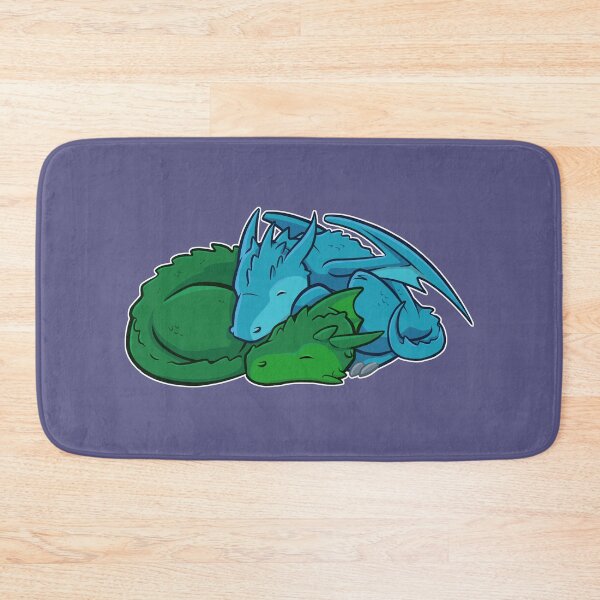 Item preview, Napping Dragons designed and sold by Powers Art.