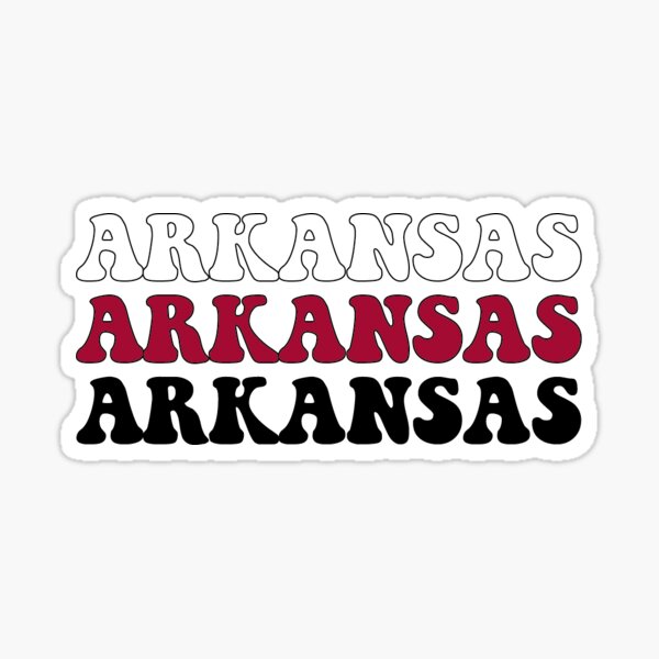 Vista previa del artículo con la obra «Arkansas», diseñado y vendido por reaganhall18.