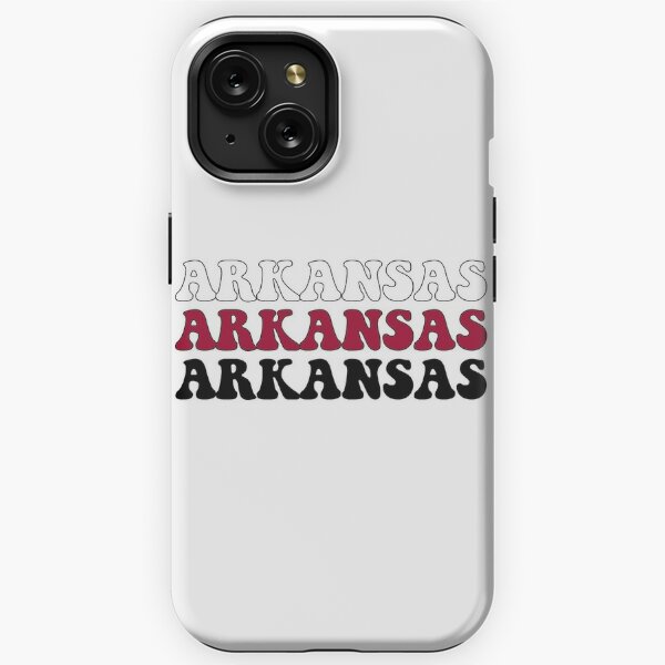 Arkansas Razorbacks iPhone Cases for Sale Redbubble