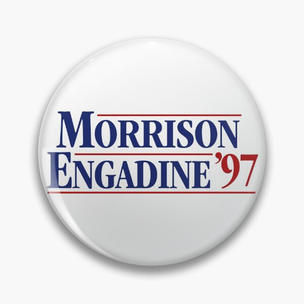 Item preview, Morrison Engadine 97 designed and sold by wisestwol.