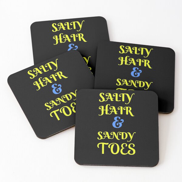 Item preview, Salty hair and sandy toes  designed and sold by Wideworld.