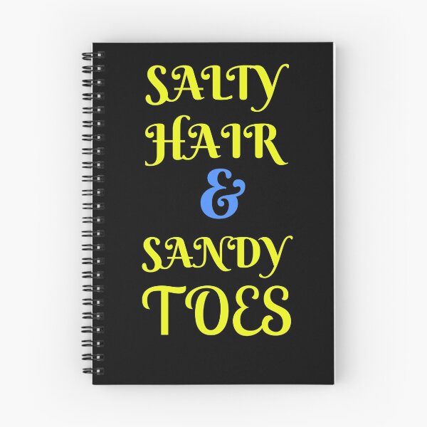 Item preview, Salty hair and sandy toes  designed and sold by Wideworld.