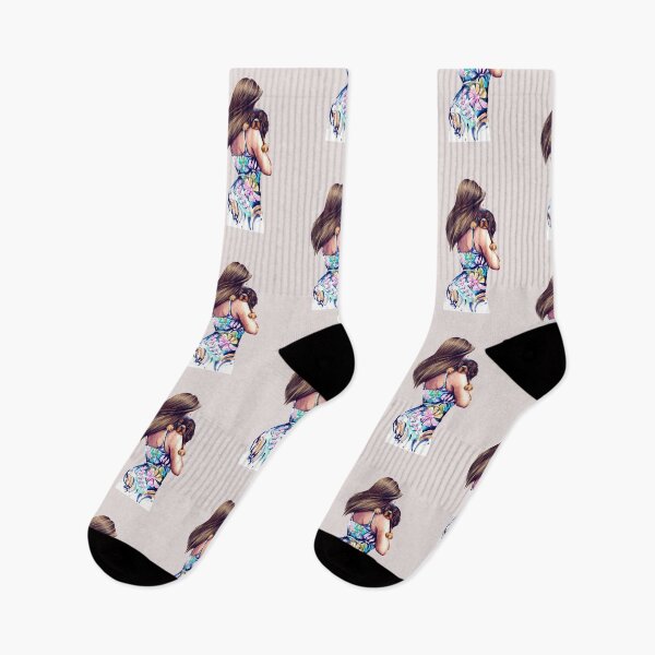 Item preview, summer girl with a cavalier 6 designed and sold by cavatier.