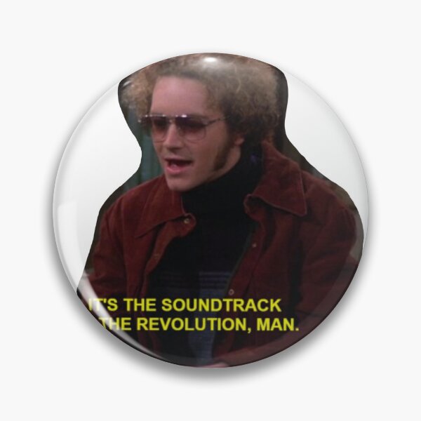 Item preview, Steven hyde  designed and sold by Summer Rogalski.