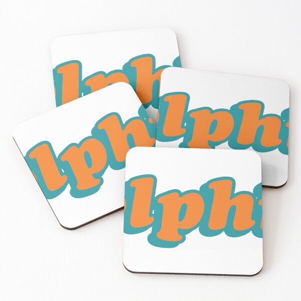 Item preview, Miami Dolphins designed and sold by brettdav.