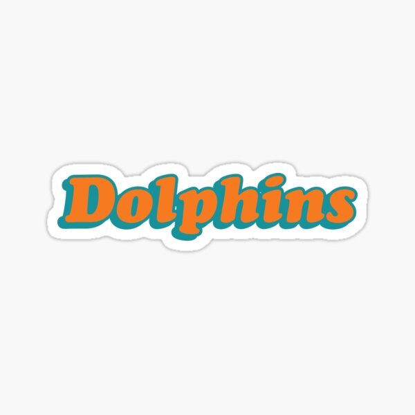 Item preview, Miami Dolphins designed and sold by brettdav.