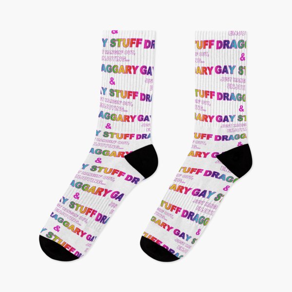 Item preview, LIFE is short - LIVE FREE & have FUN enjoying DRAGgary & GAY stuff designed and sold by originalsusie.