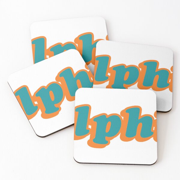 Item preview, Miami Dolphins designed and sold by brettdav.