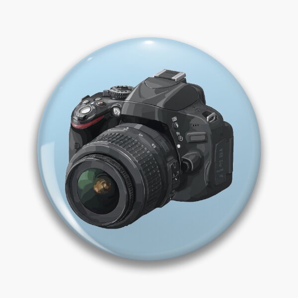 Item preview, Camera designed and sold by Deborah Camp.